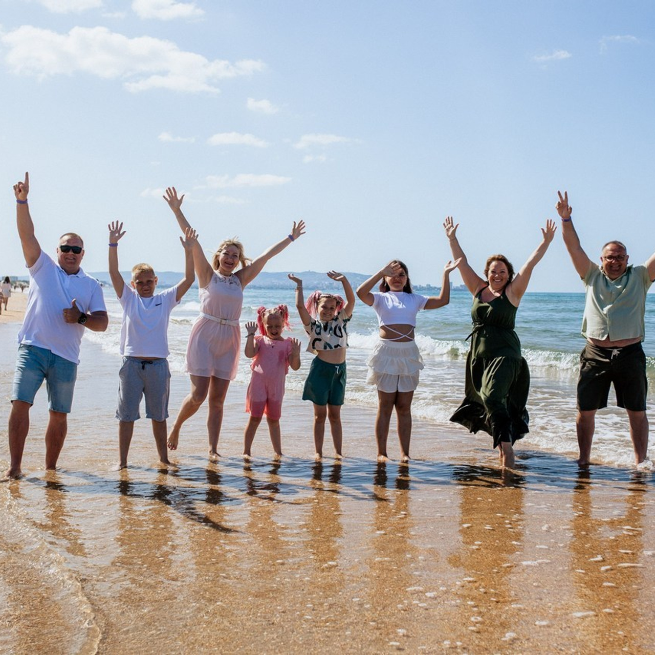 Отзывы о фотосессиях в Анапе — фотограф Аркадий Славский