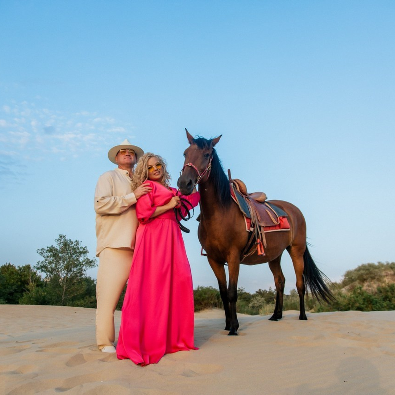 Отзывы о фотосессиях в Анапе — фотограф Аркадий Славский