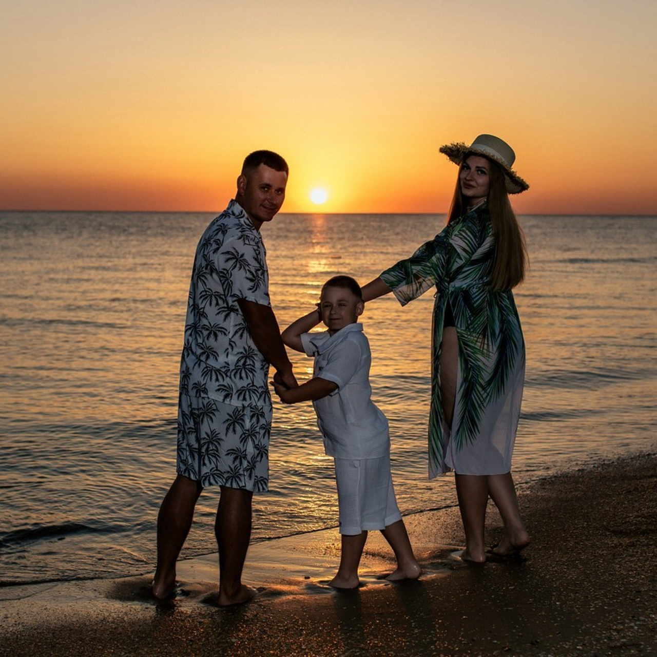 Отзывы о фотосессиях в Анапе — фотограф Аркадий Славский