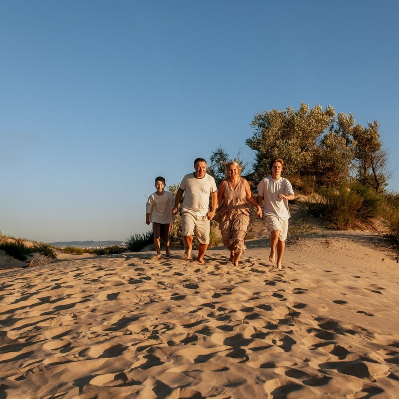 Отзывы о фотосессиях в Анапе — фотограф Аркадий Славский