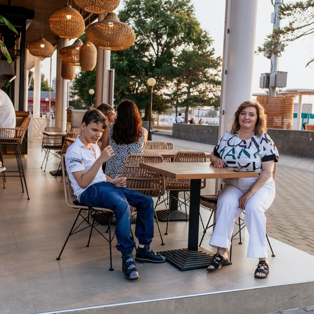 Отзывы о фотосессиях в Анапе — фотограф Аркадий Славский