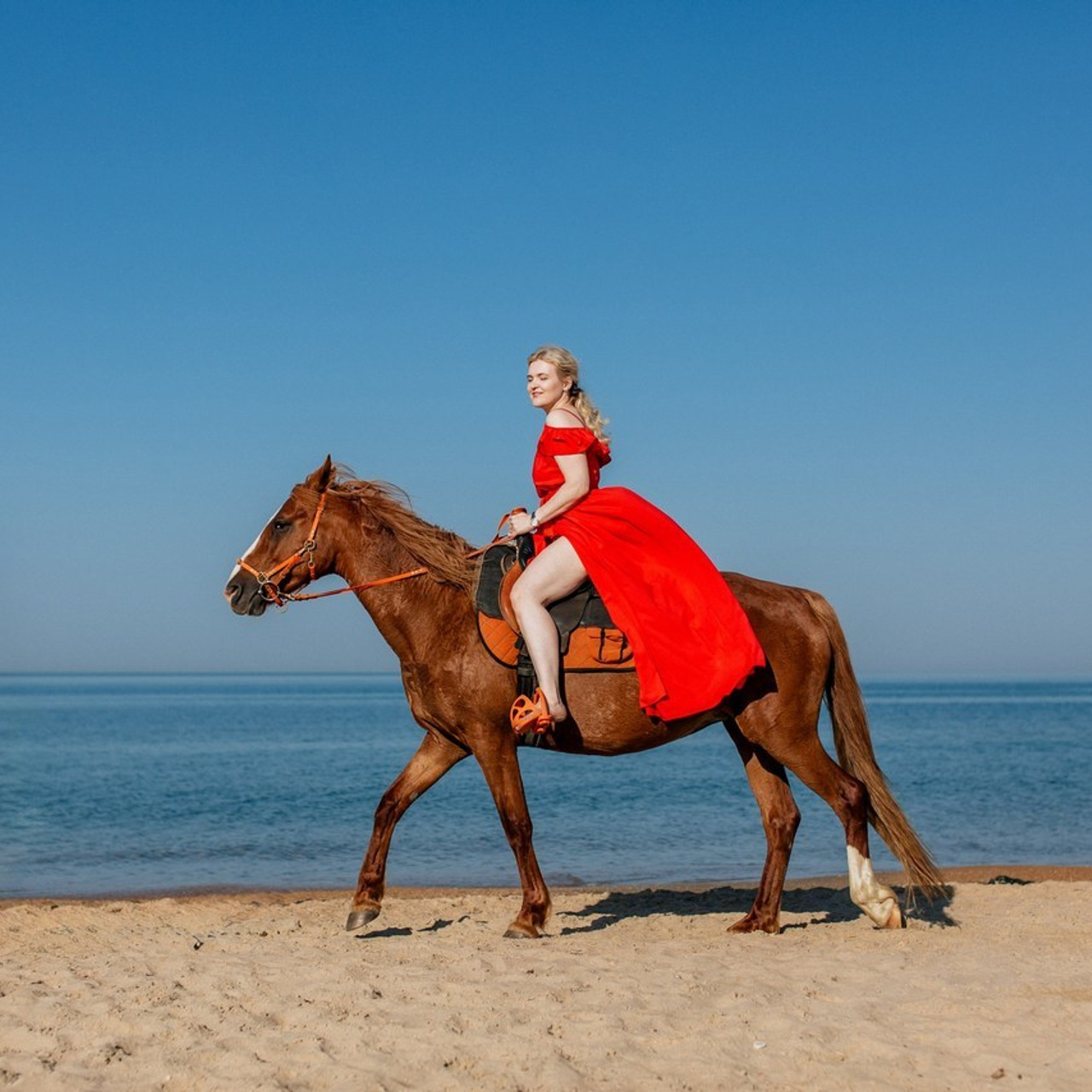 Отзывы о фотосессиях в Анапе — фотограф Аркадий Славский