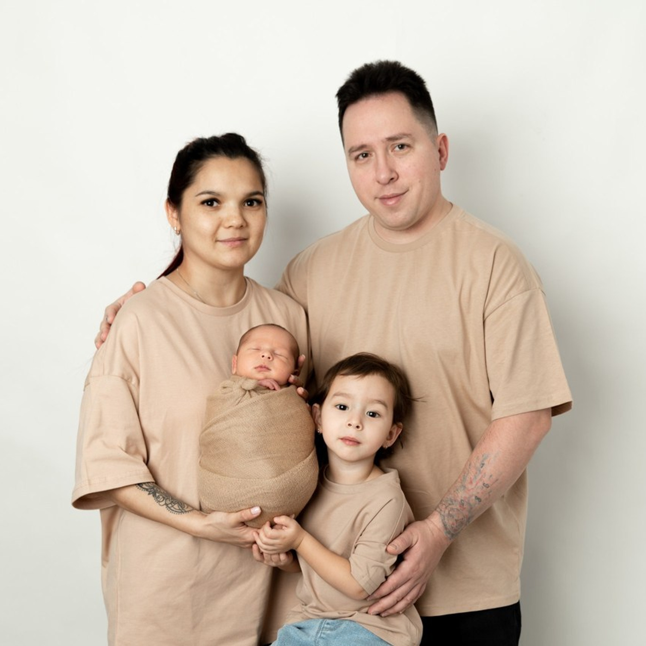 Отзывы. Фотограф новорожденных в Нижневартовске Лара Курдюкова