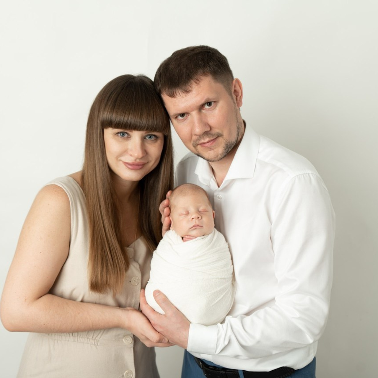 Отзывы. Фотограф новорожденных в Нижневартовске Лара Курдюкова