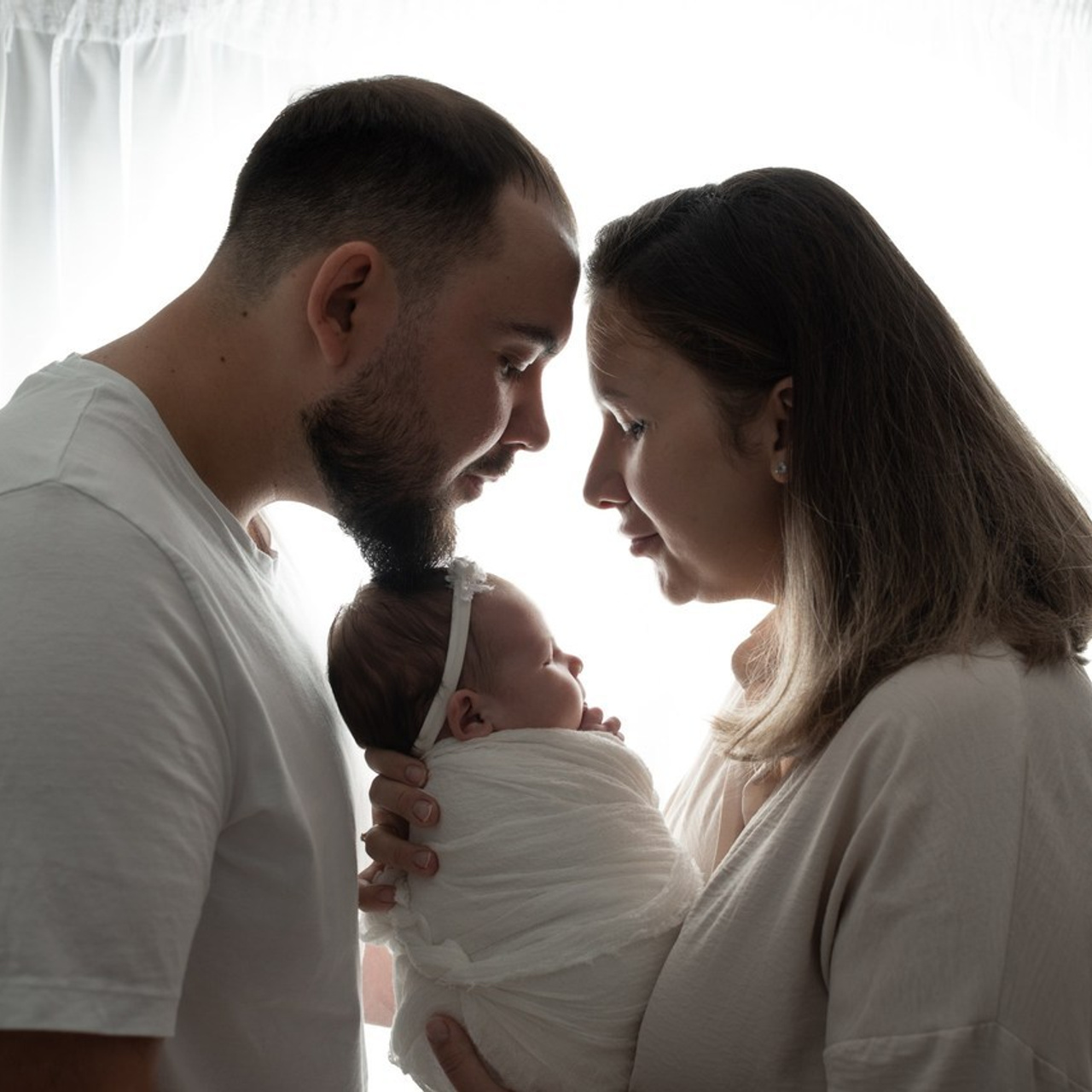 Отзывы. Фотограф новорожденных в Нижневартовске Лара Курдюкова