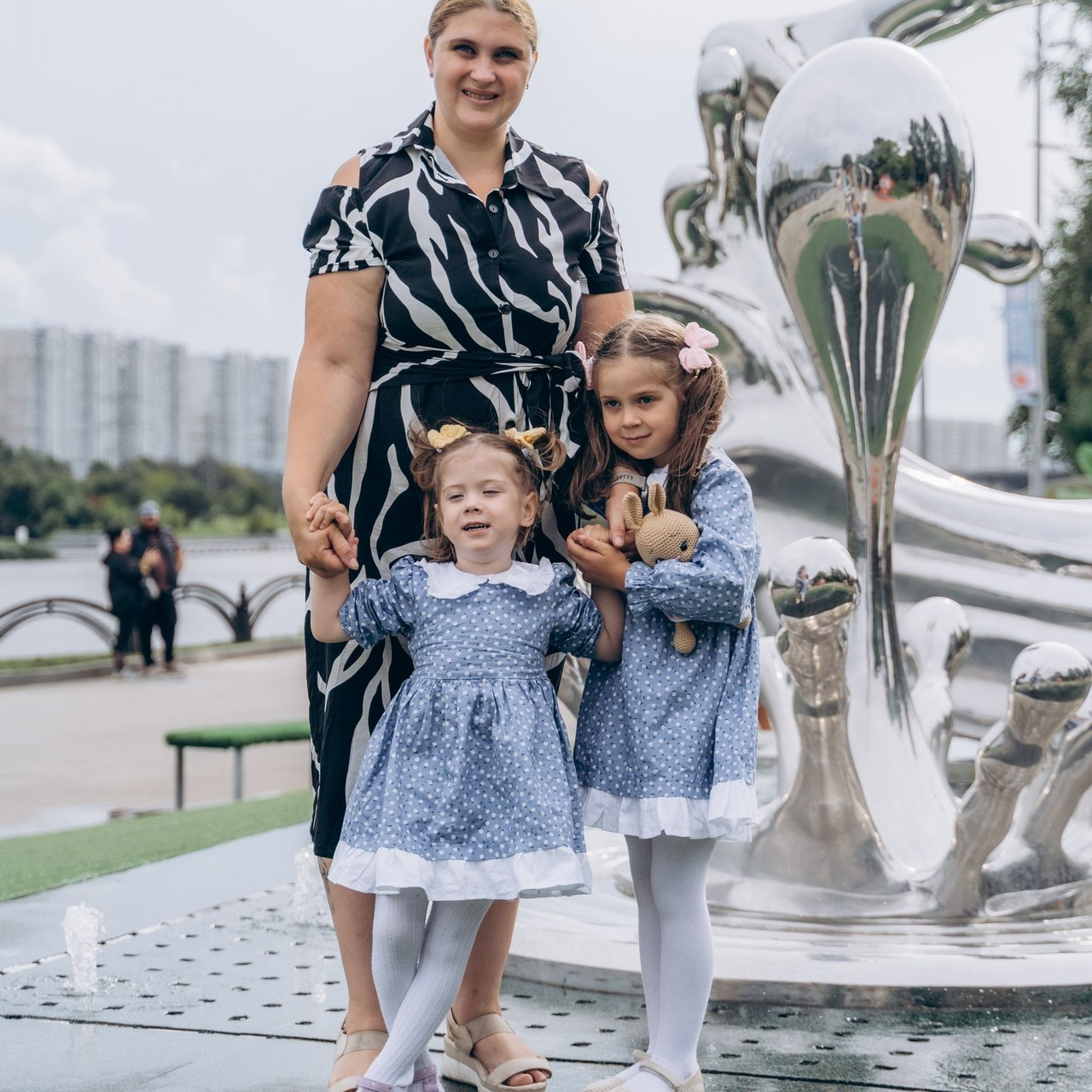 Отзывы. Семейный и детский фотограф Анастасия Сергеева, Москва