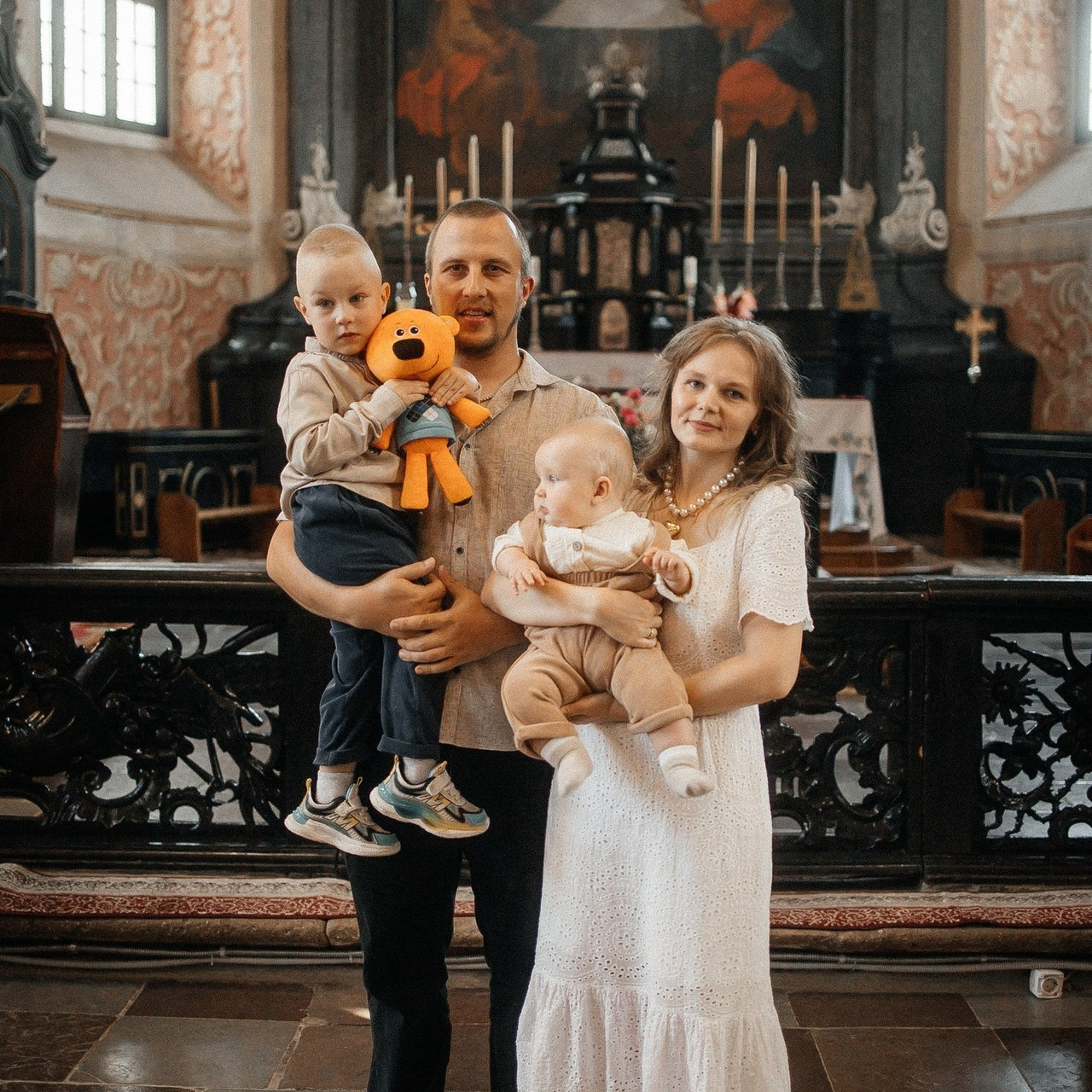 Отзывы. Свадебный и семейный фотограф в Несвиже Ксения Самойлик