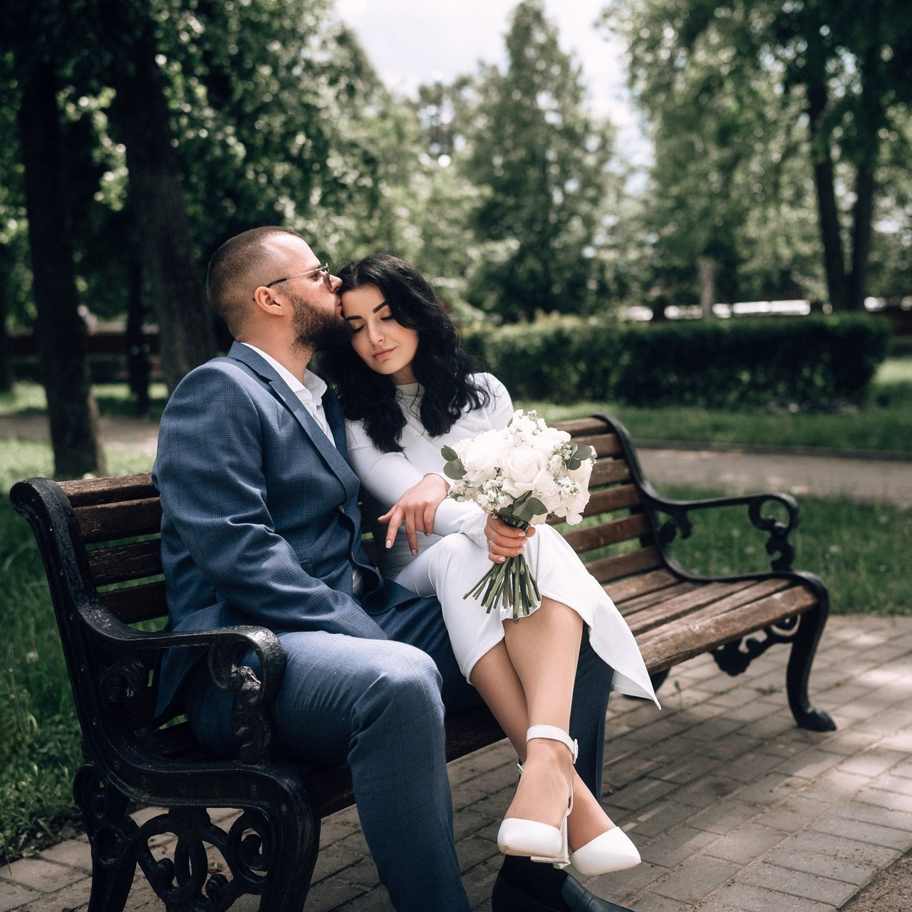 Отзывы о проделанной работе. Свадебный и репортажный фотограф в Воронеже Роман Янко