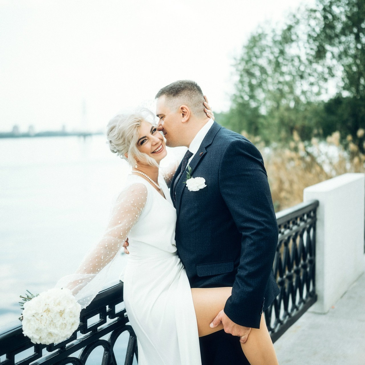 Отзывы о проделанной работе. Свадебный и репортажный фотограф в Воронеже Роман Янко