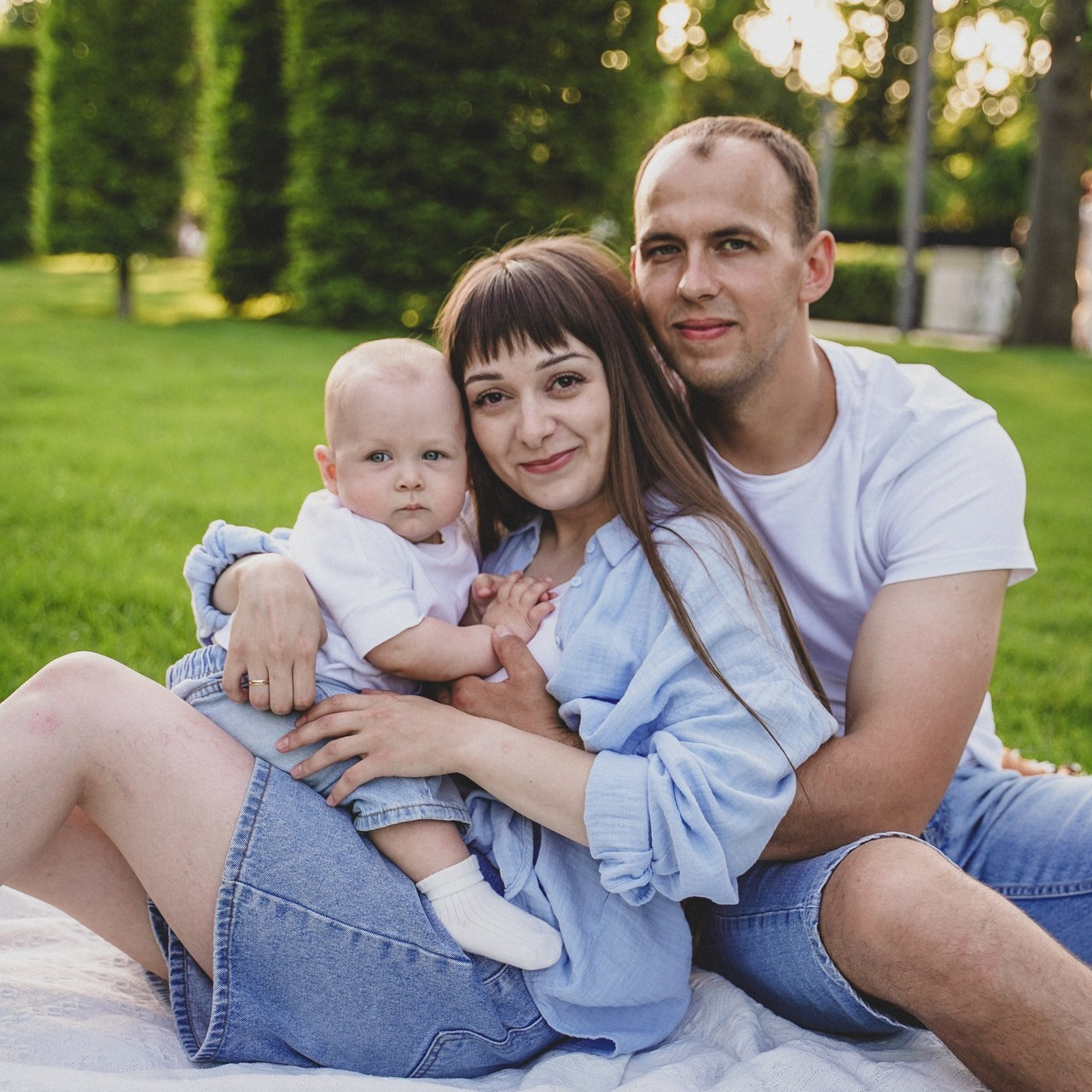 Семейный и женский фотограф в Краснодаре Анастасия Приймак