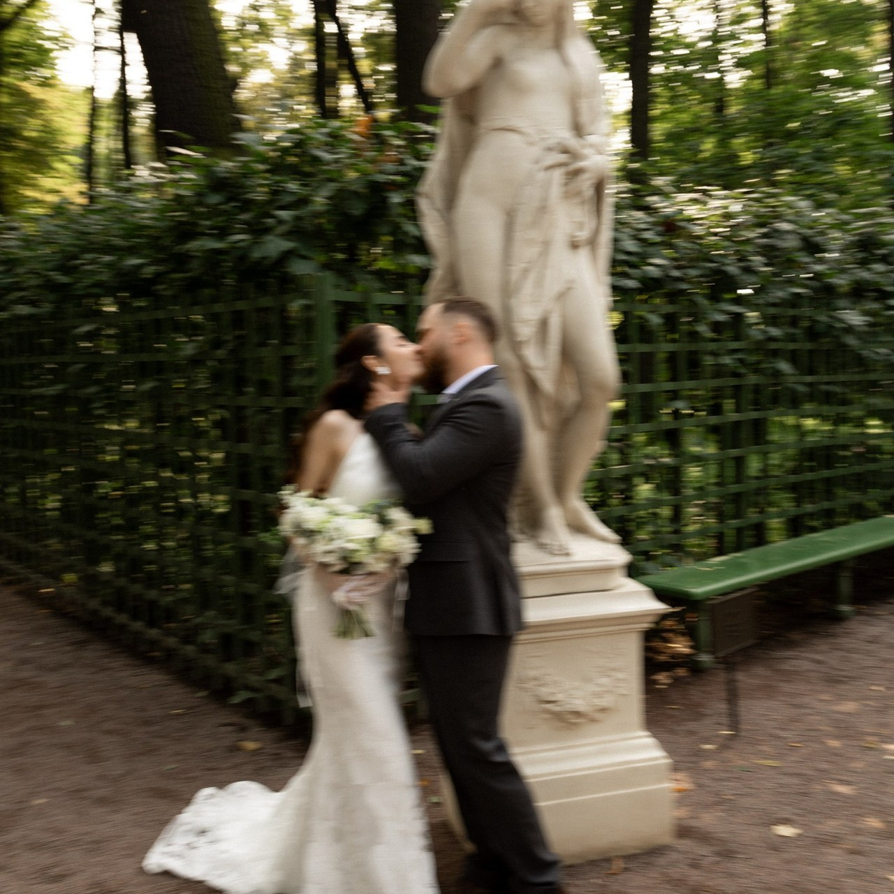 Отзывы. Свадебный и семейный фотограф в Санкт-Петербурге