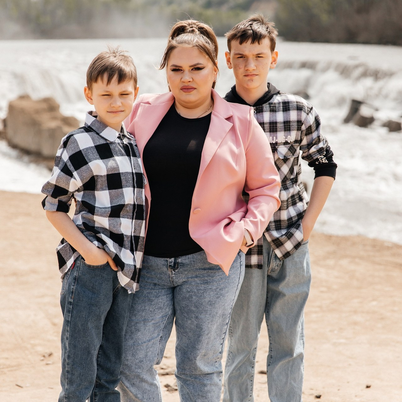 Отзывы. Семейный и детский фотограф в г. Белореченск