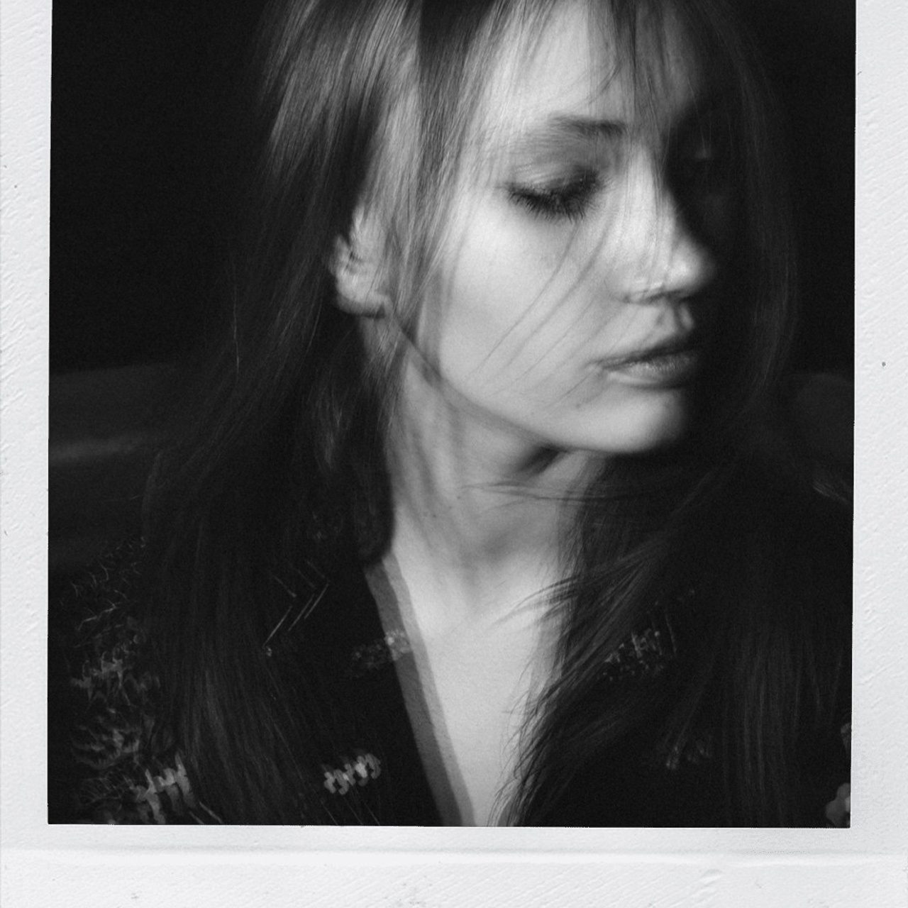 Черно-белые портреты