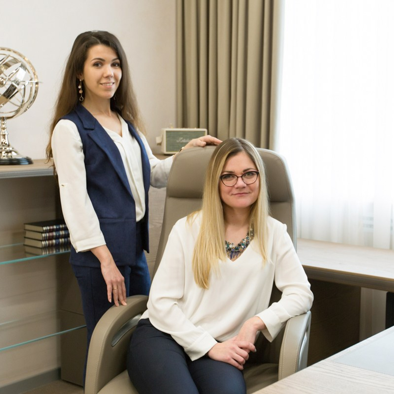 Бизнес портреты