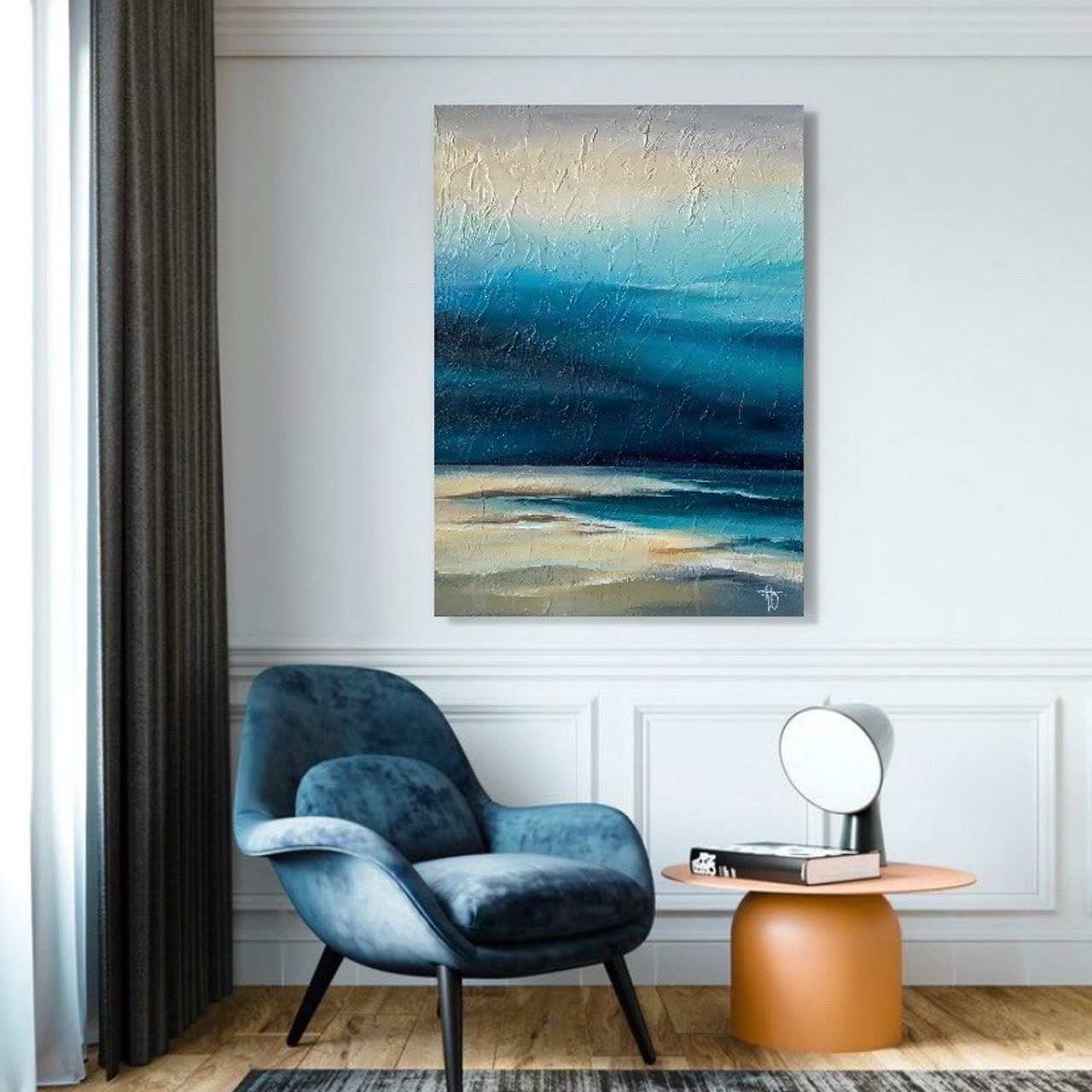 Картина «Шелест океана»