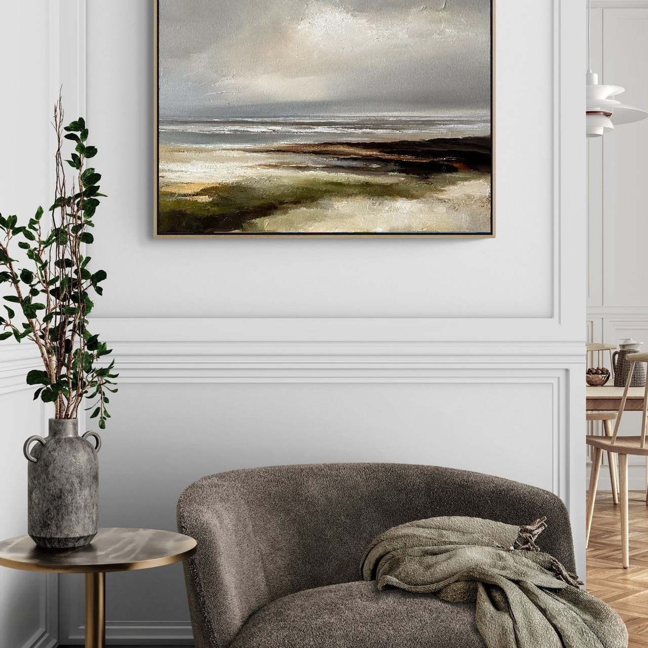 Картина «Наедине»