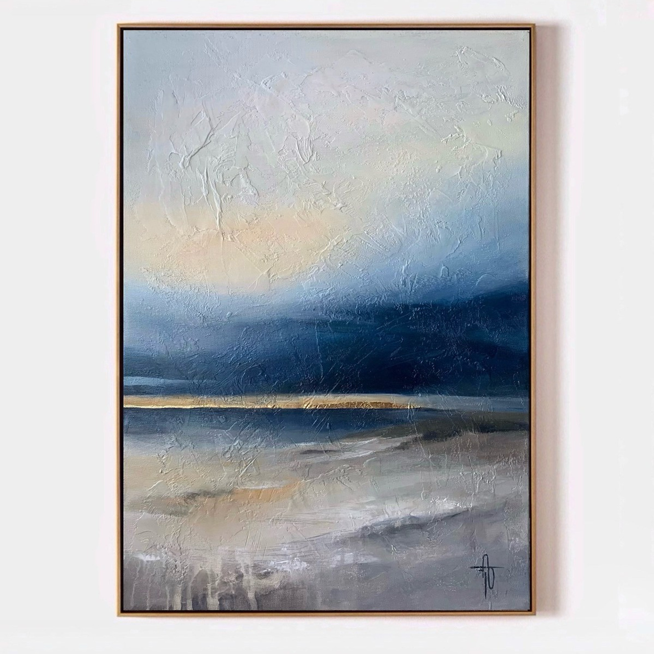 Картина «Последний луч»