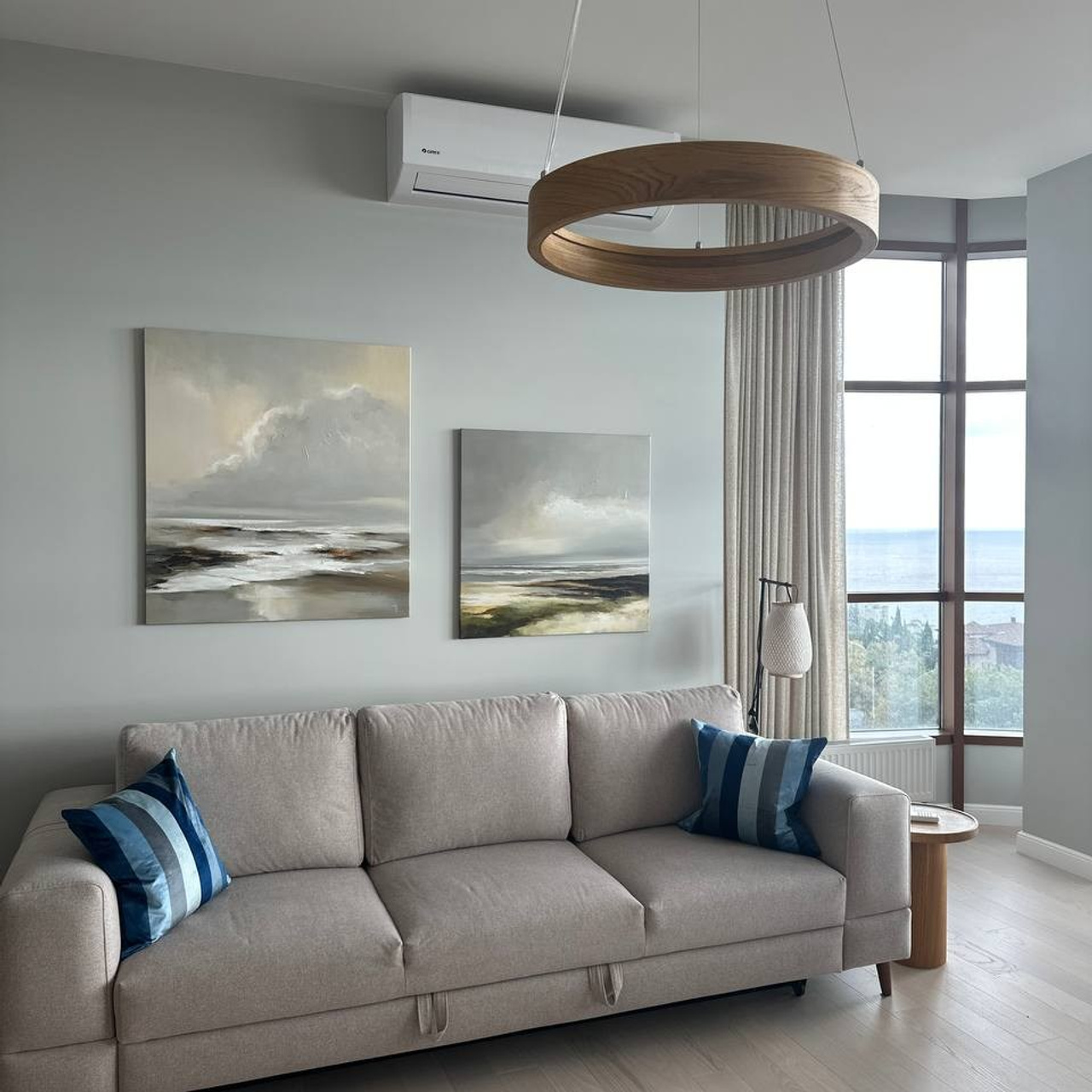 Картина «Тишина»