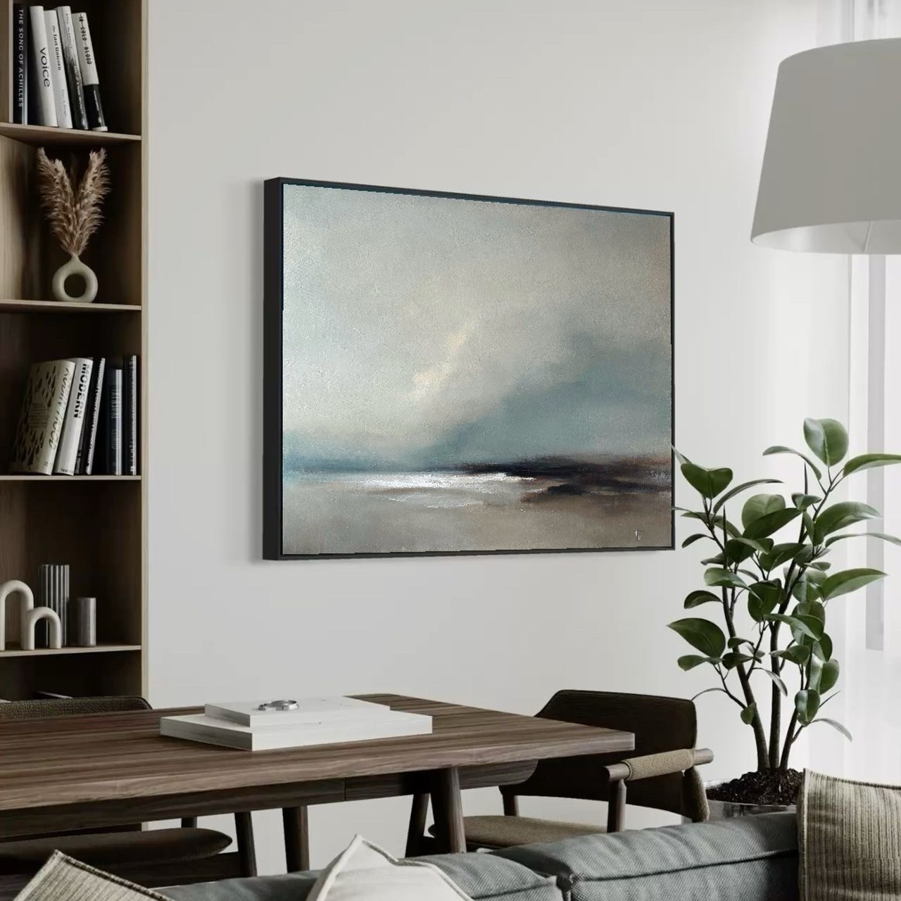 Картина «Нежность ветра»