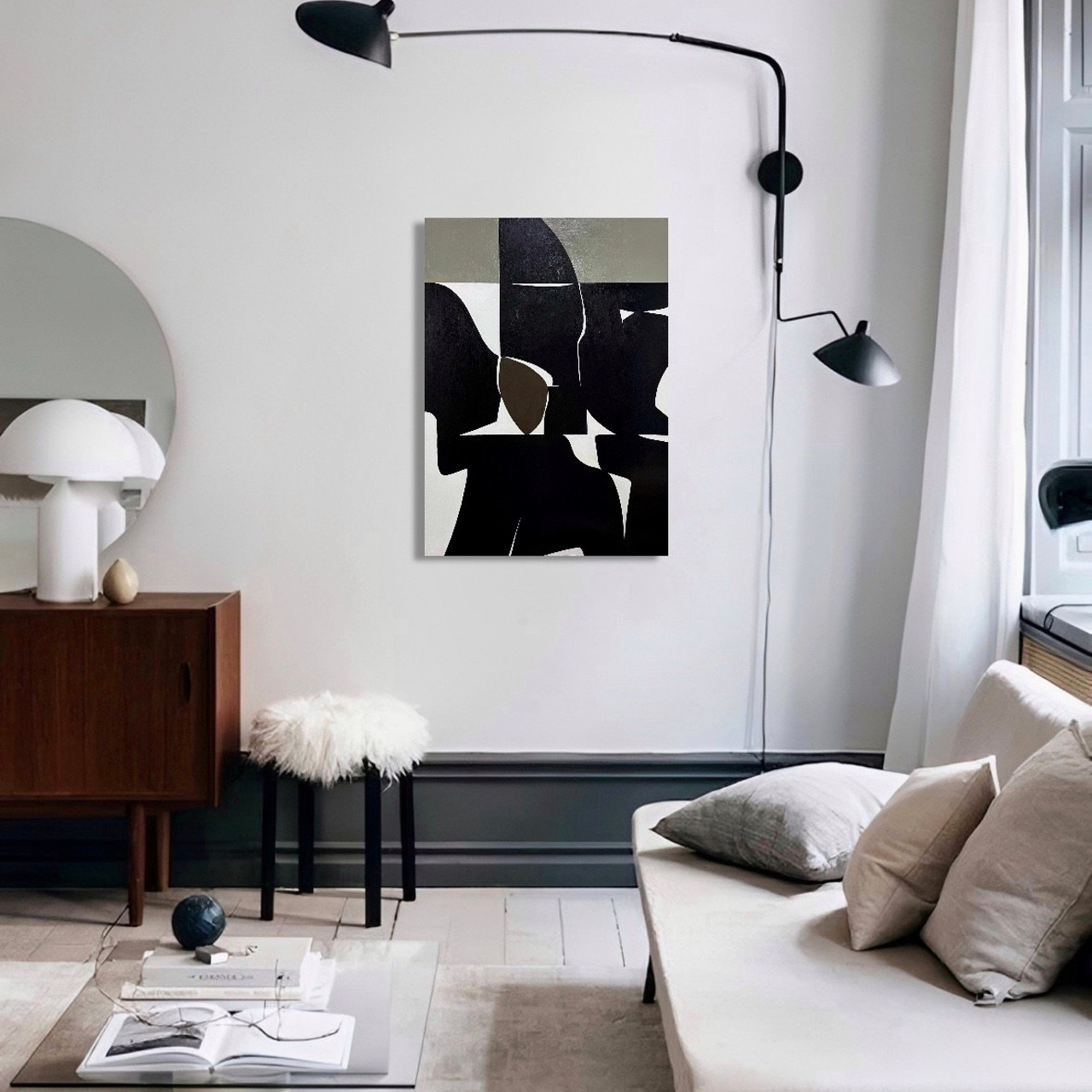 Картина «Баланс»