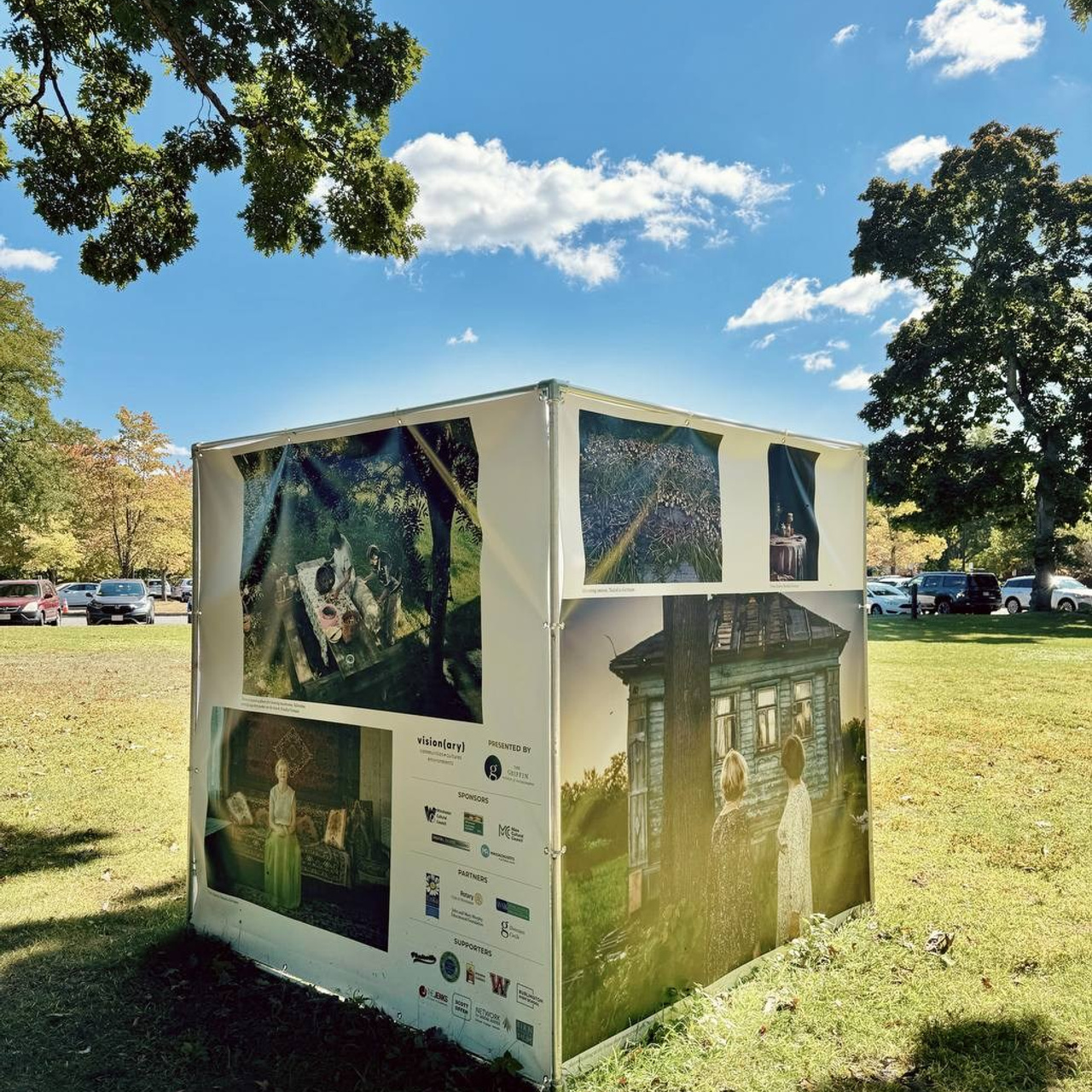 Griffin Museum June 7 — September 15, 2024. Tutta Gnutta