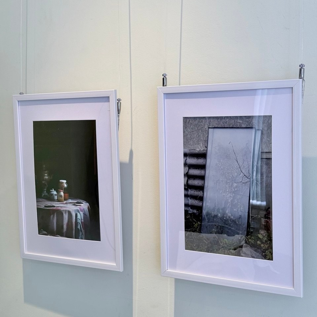 «Лиминальные состояния» Выставочный зал Воркутинского краеведческого музея. Tutta Gnutta