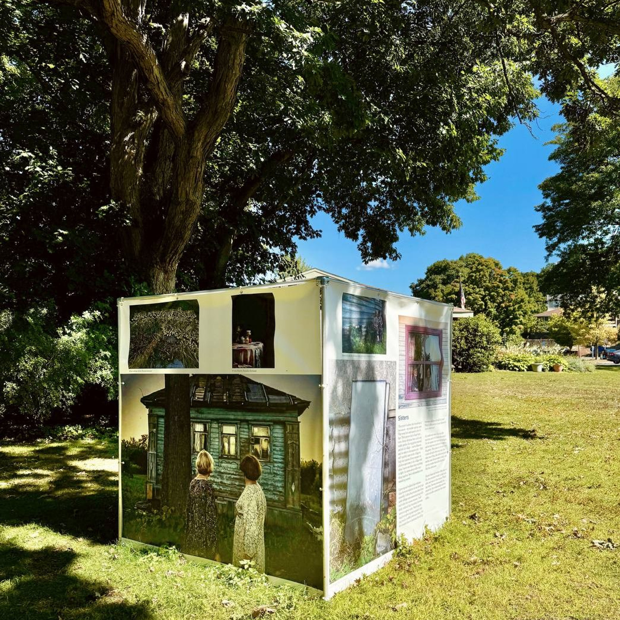 Griffin Museum June 7 — September 15, 2024. Tutta Gnutta