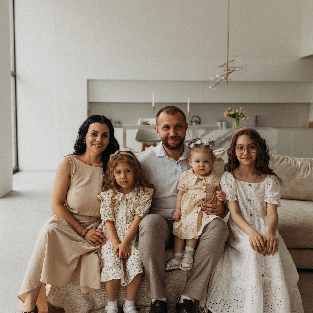 Отзывы. Детский фотограф Александра Тихонова