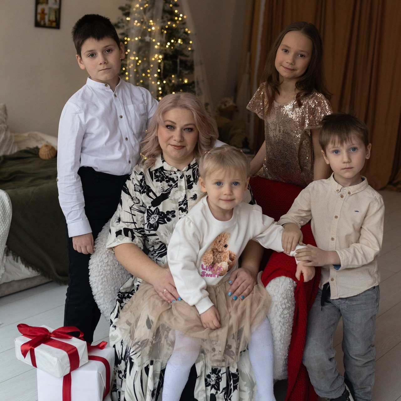 Отзывы. Детский фотограф Александра Тихонова