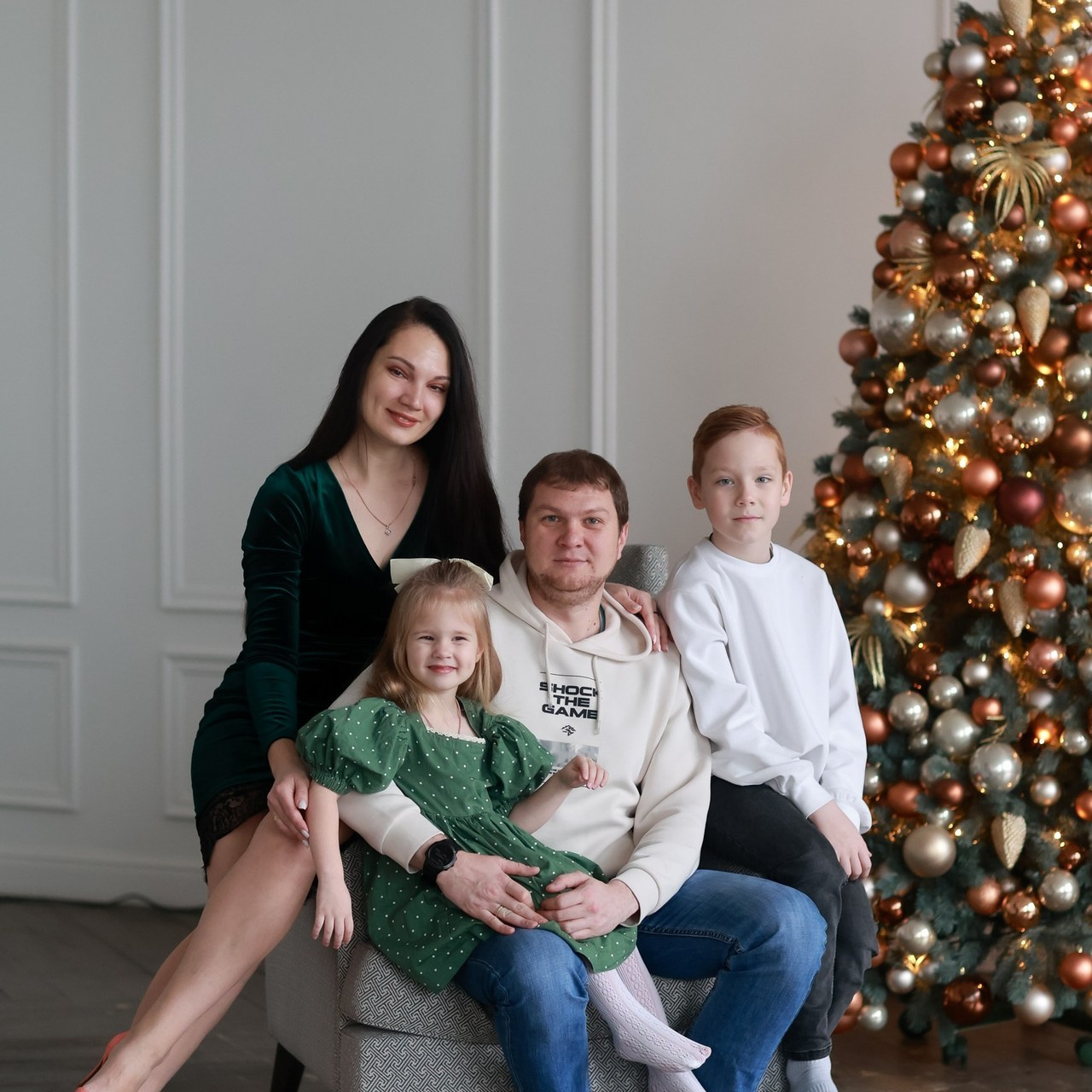 Отзывы. Детский фотограф Александра Тихонова