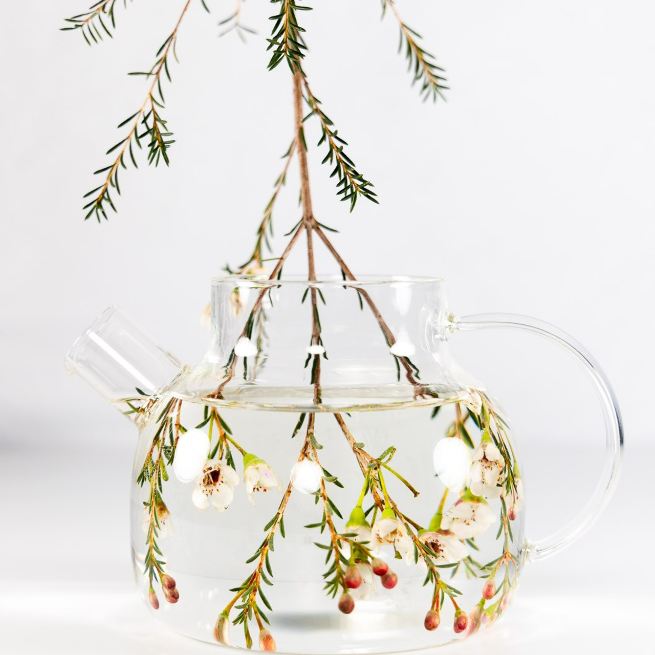 Бери добро и бросай его в воду