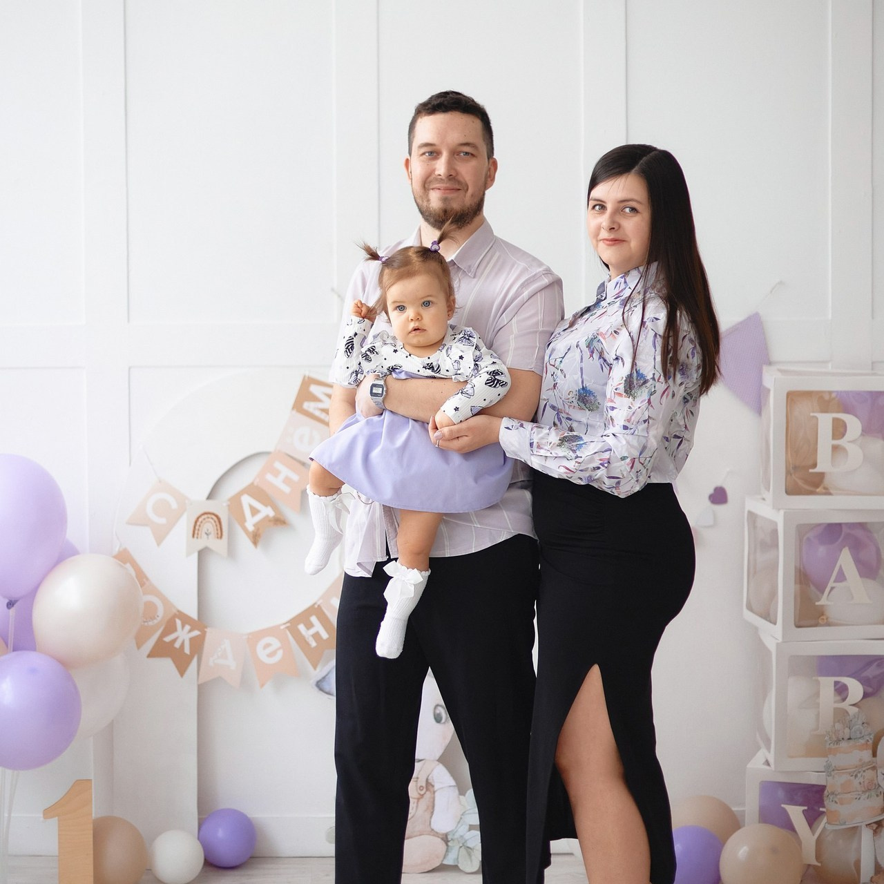 Отзывы. Фотограф Юлия Андреева. Нижний Новгород