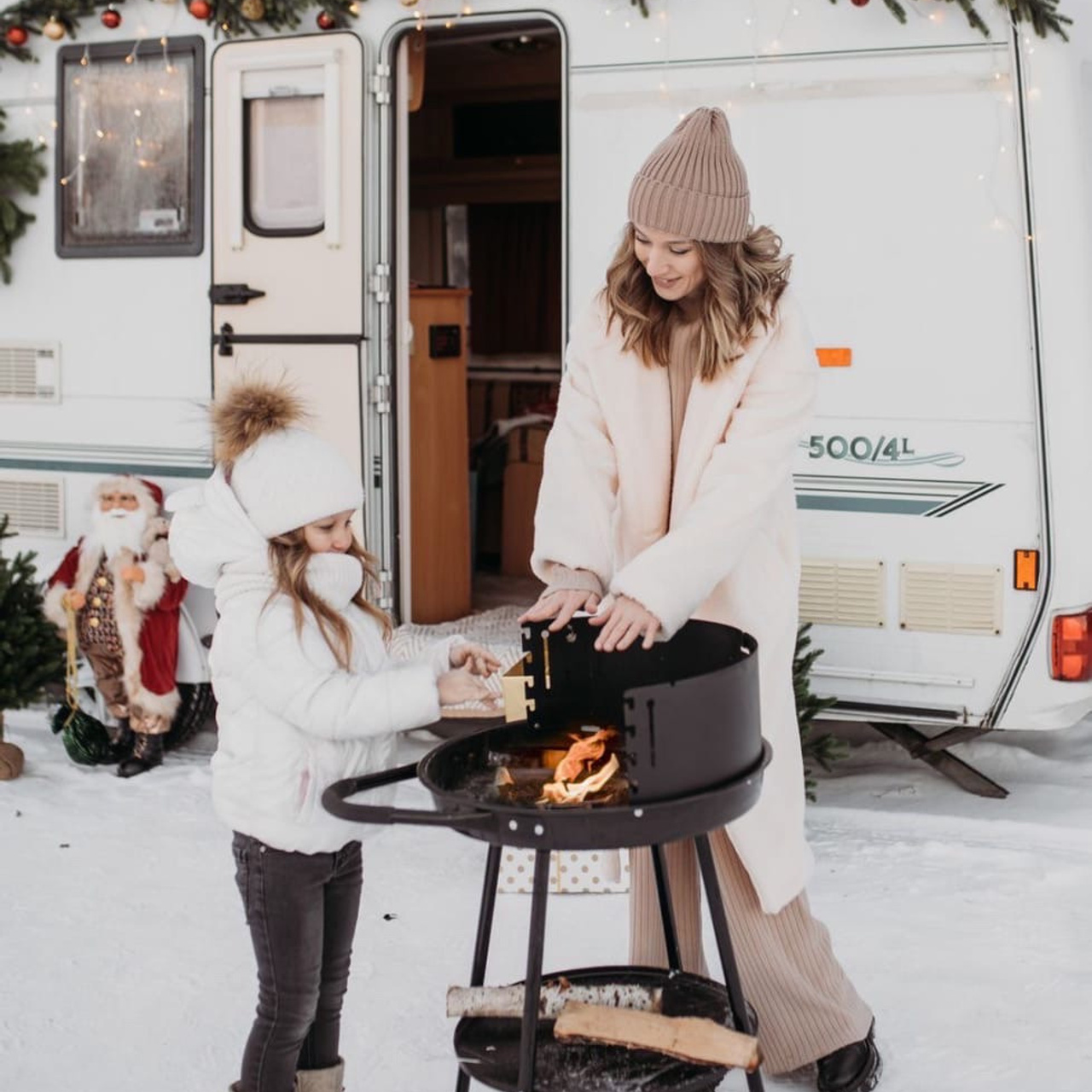 Новогодние