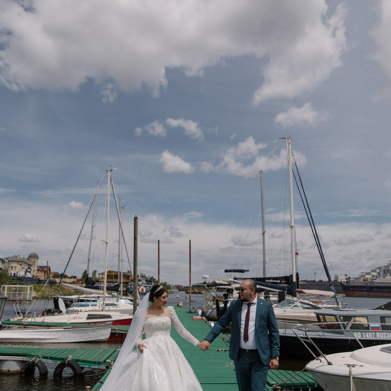Отзывы. Свадебный и семейный фотограф в Астрахани Сергунова Наталья