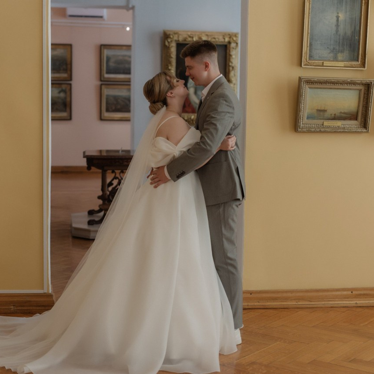 Отзывы. Свадебный и семейный фотограф в Астрахани Сергунова Наталья