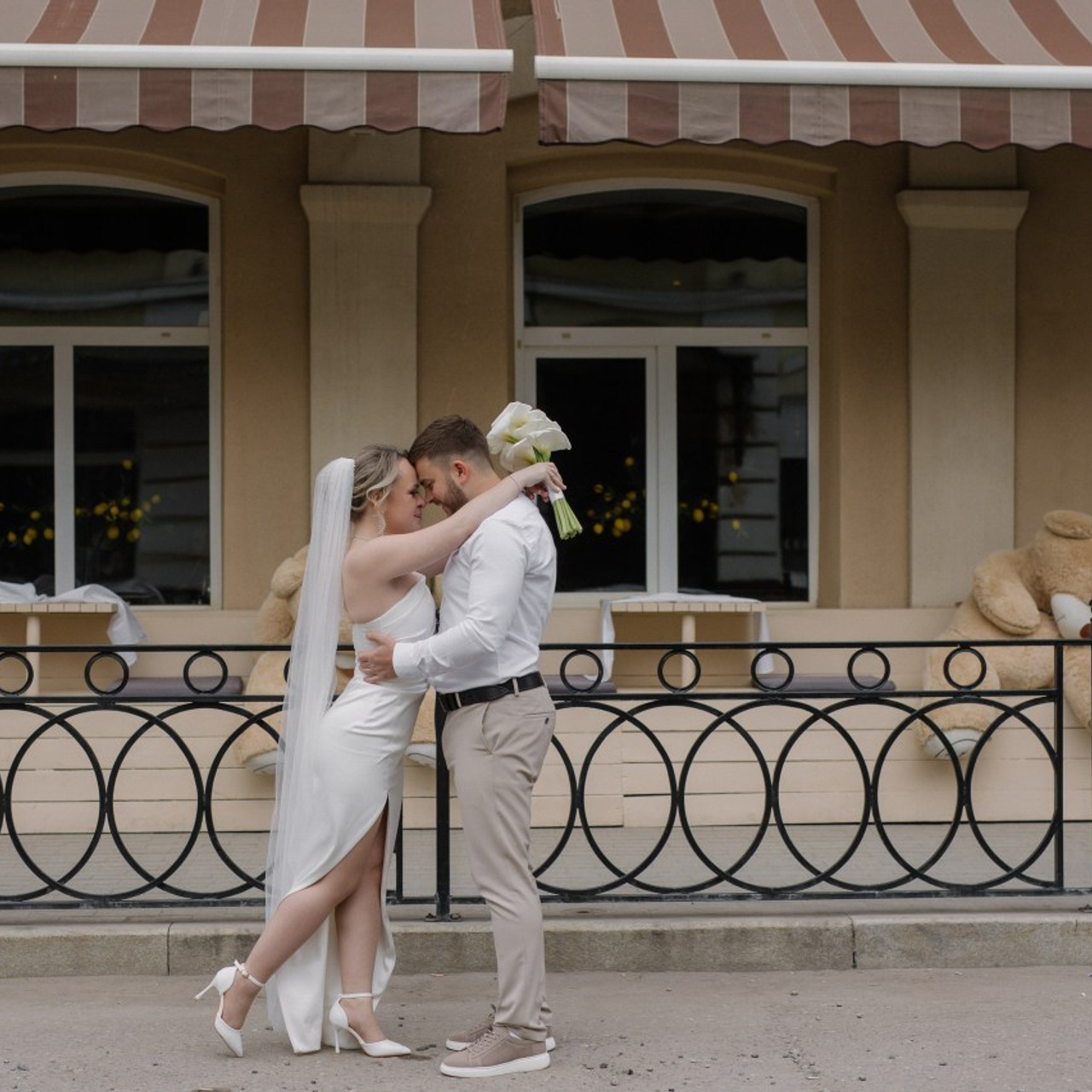 Отзывы. Свадебный и семейный фотограф в Астрахани Сергунова Наталья