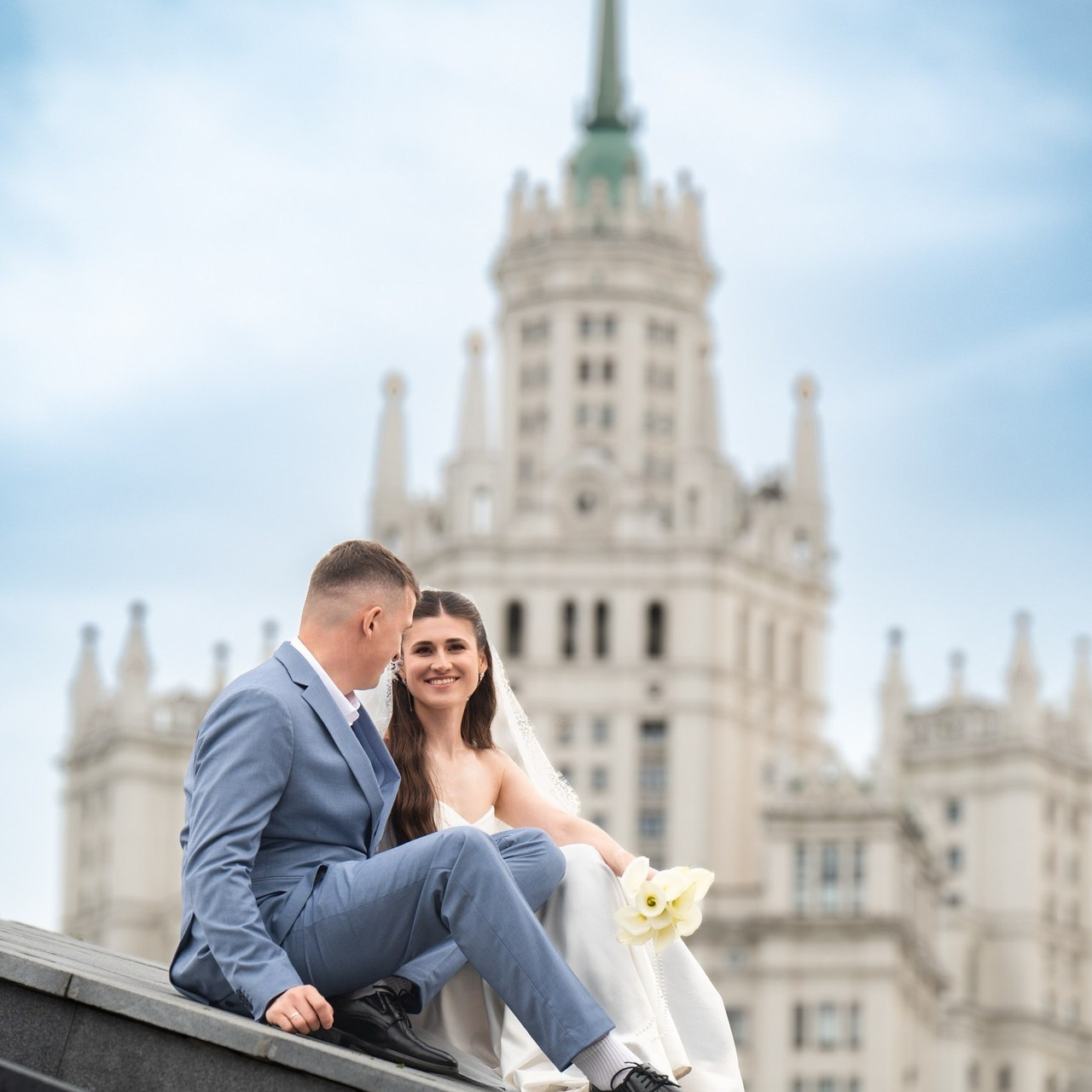 Отзывы. Свадебный фотограф в Москве | Живые фотографии и сопровождение невесты — Елена Журавлева
