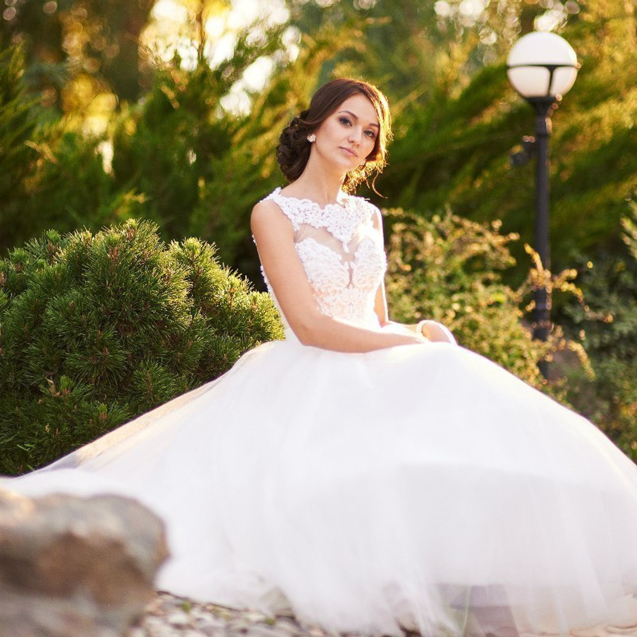 Нежный август