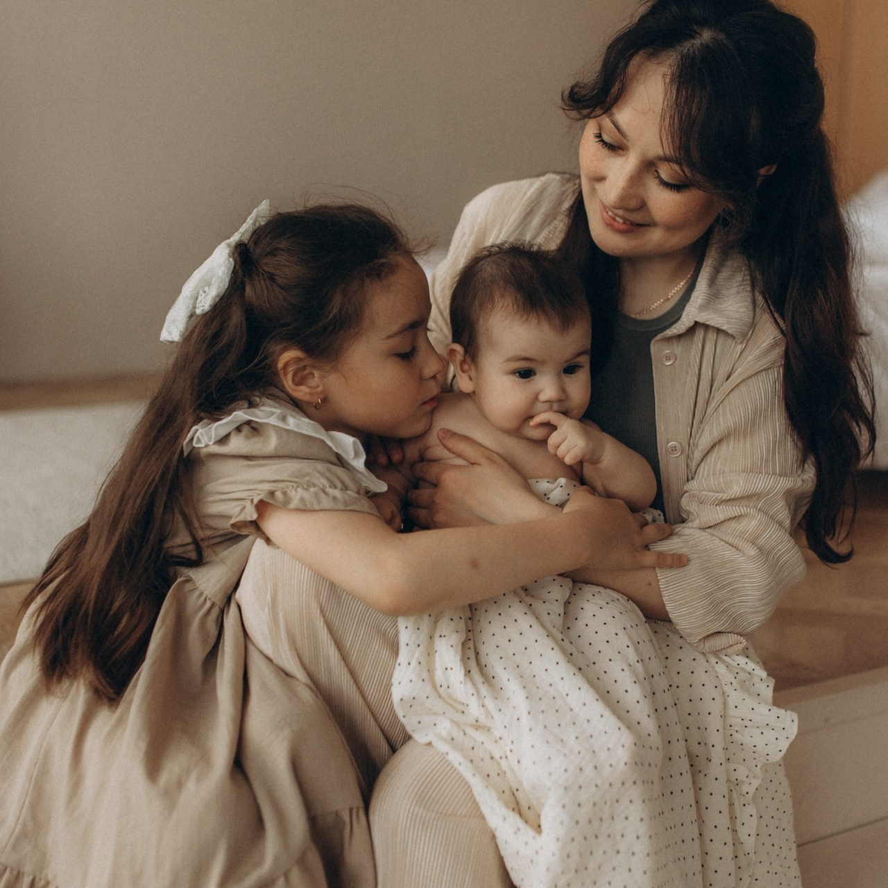 Отзывы. Семейный фотограф в Казани Шамгулова Марина