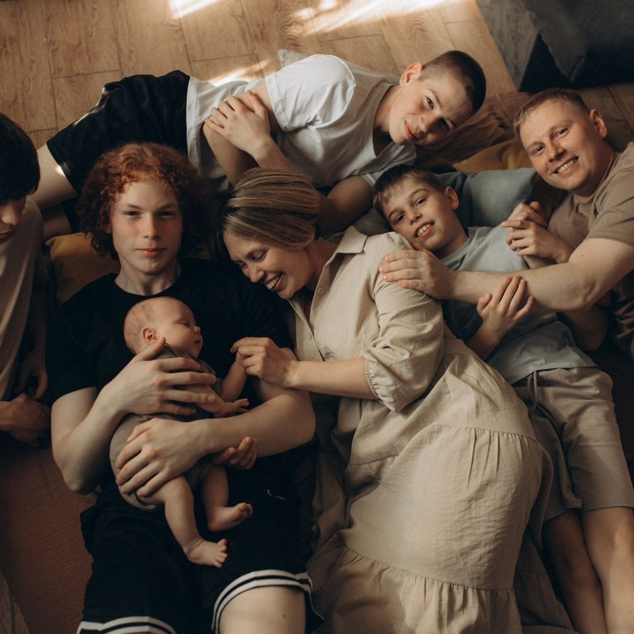 Отзывы. Семейный фотограф в Казани Шамгулова Марина