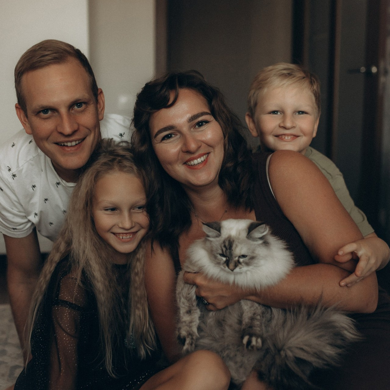 Отзывы. Семейный фотограф в Казани Шамгулова Марина