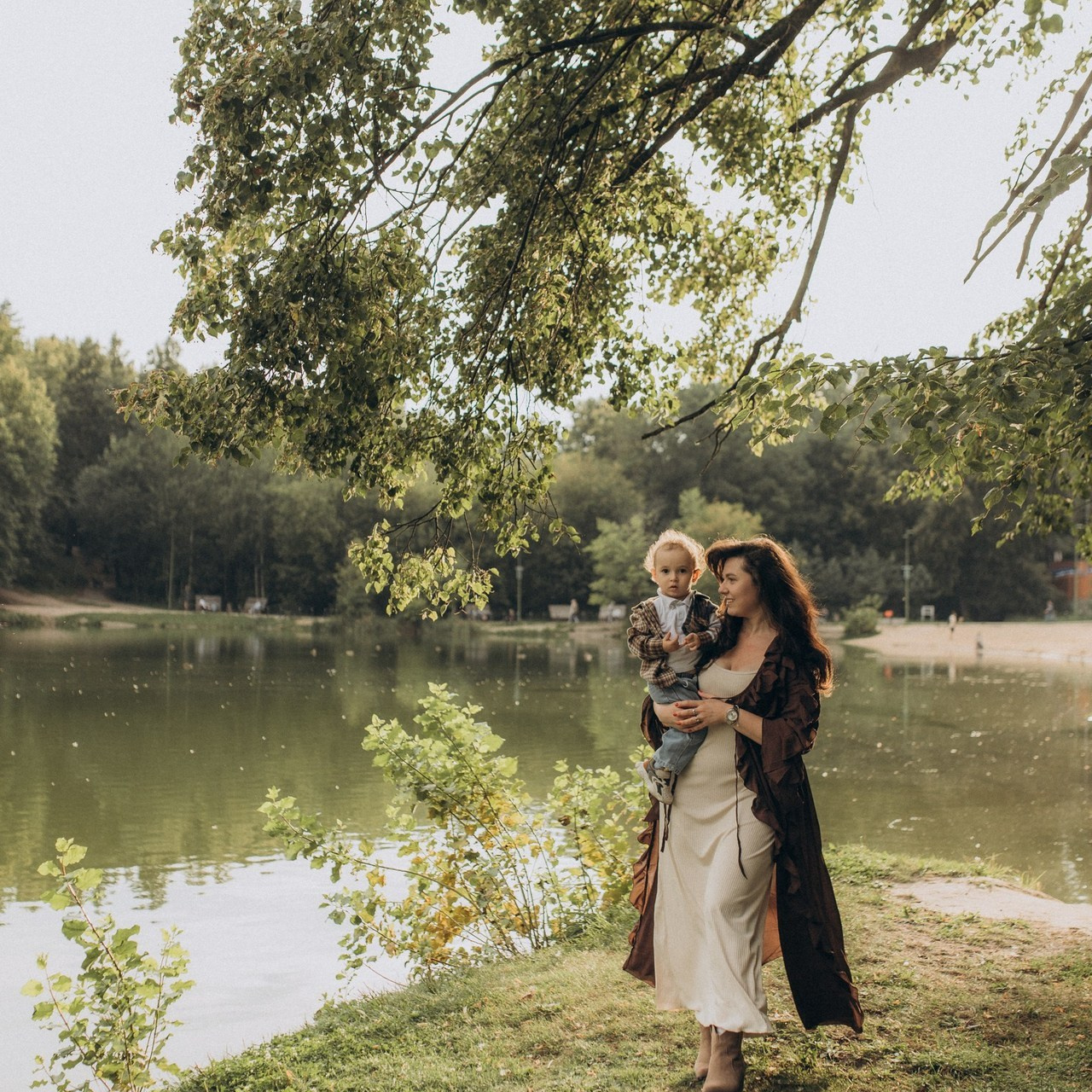 Отзывы. Семейный фотограф в Казани Шамгулова Марина