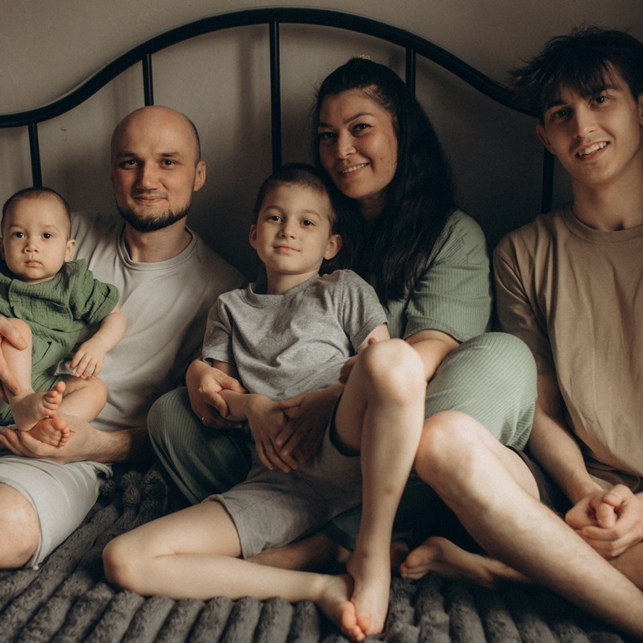 Отзывы. Семейный фотограф в Казани Шамгулова Марина