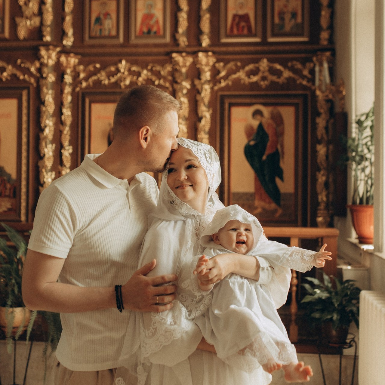 Отзывы. Семейный фотограф в Казани Шамгулова Марина