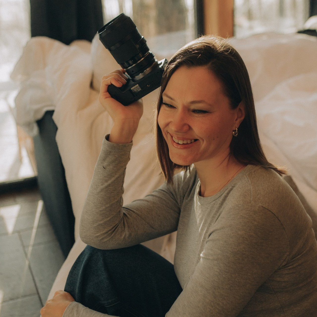 Отзывы. Семейный фотограф в Казани Шамгулова Марина