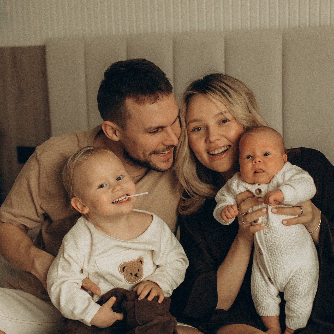 Отзывы. Семейный фотограф в Казани Шамгулова Марина