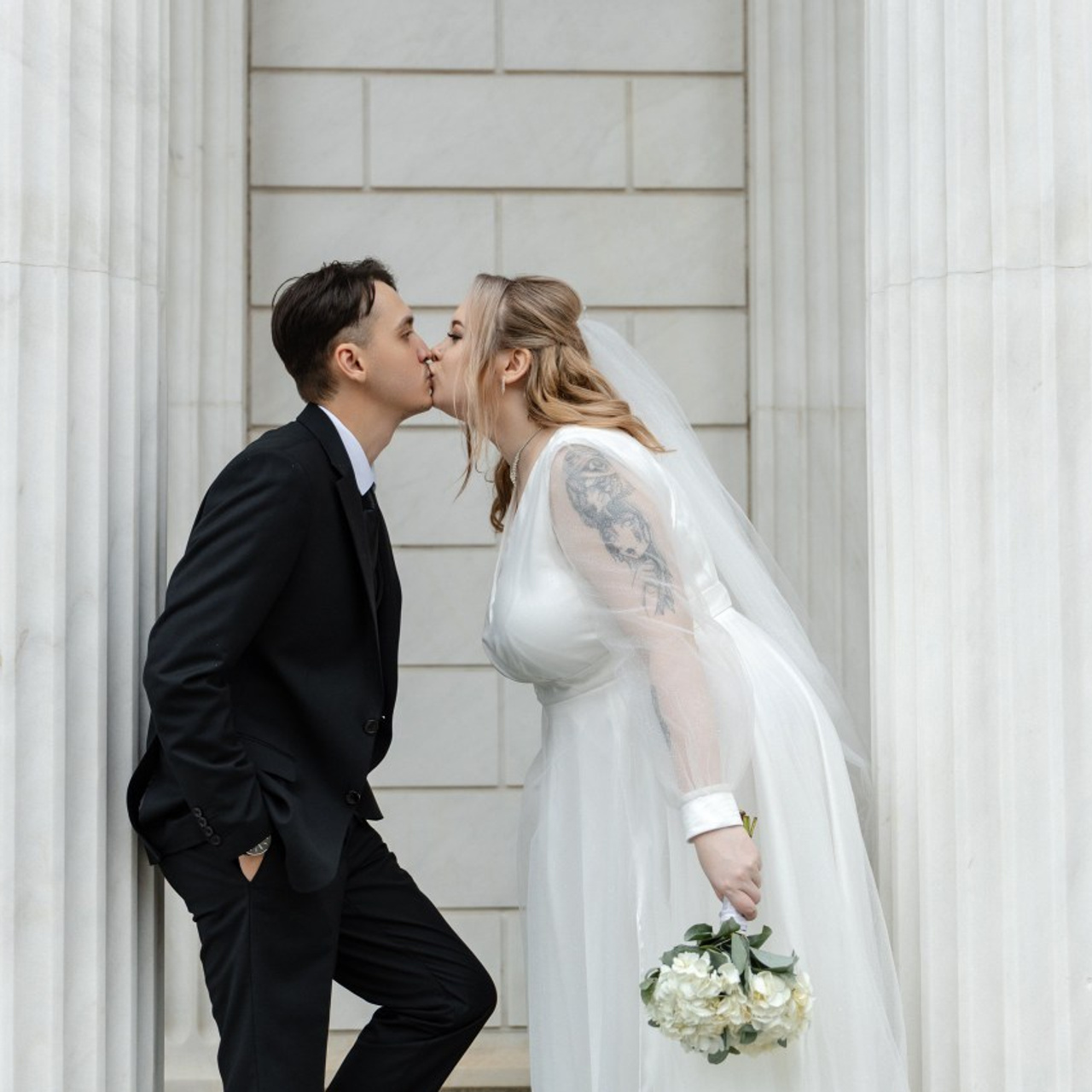 Отзывы. Свадебный фотограф в Уфе Лилия Сова