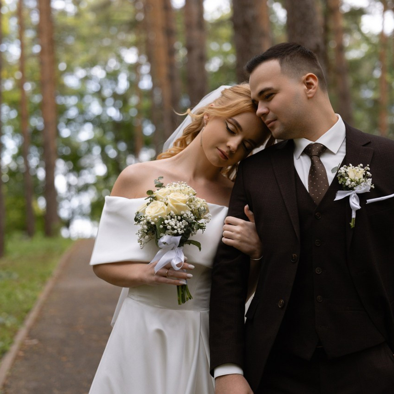 Отзывы. Свадебный фотограф в Уфе Лилия Сова