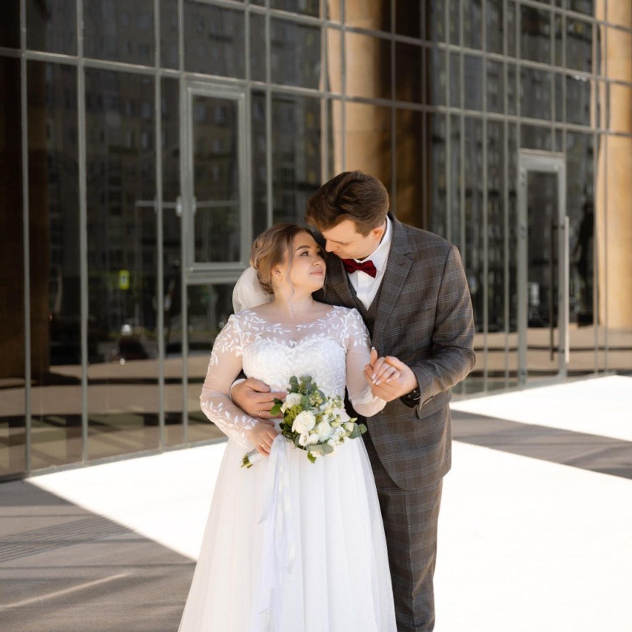 Отзывы. Свадебный фотограф в Уфе Лилия Сова