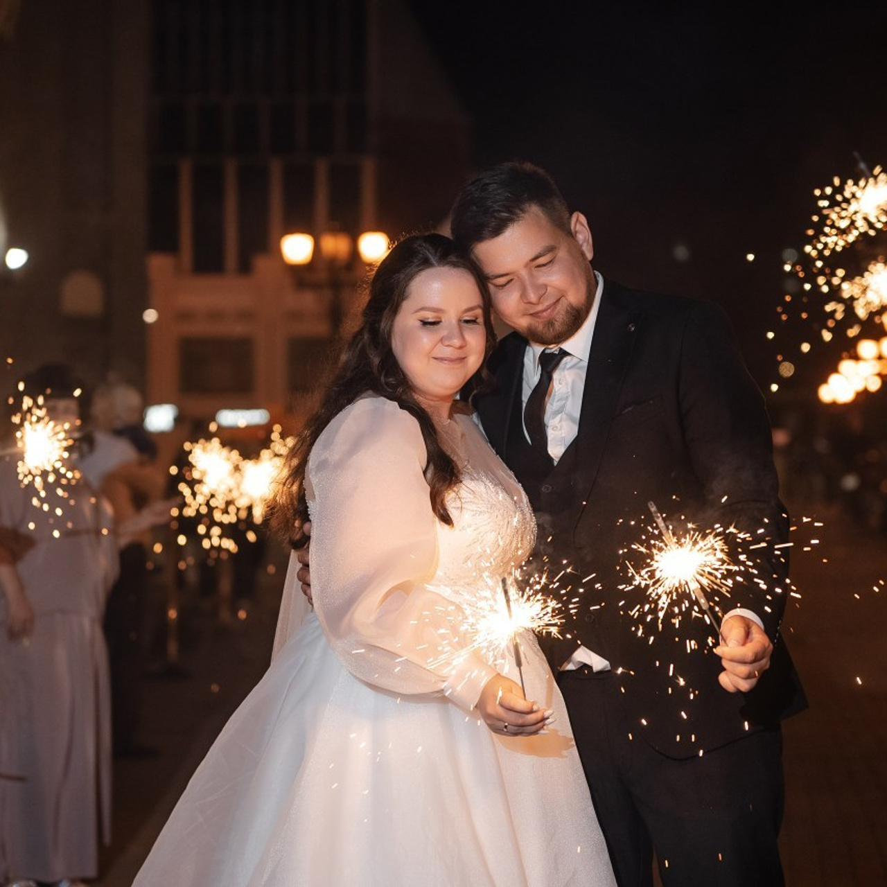 Отзывы. Свадебный фотограф в Уфе Лилия Сова